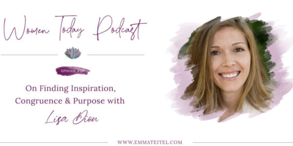 Podcasts | Lisa Dion